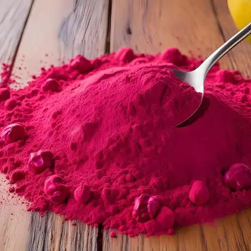 Top 5 Benefits of Red Cabbage Powder E163 in Food Industry